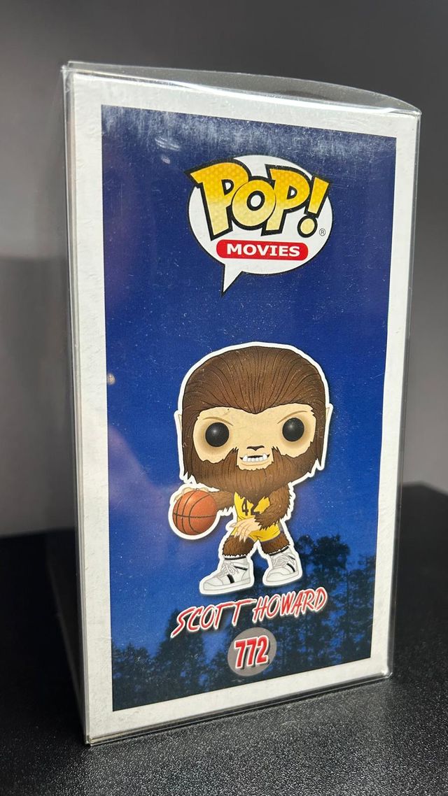 Funko POP! Teen Wolf Scott Howard