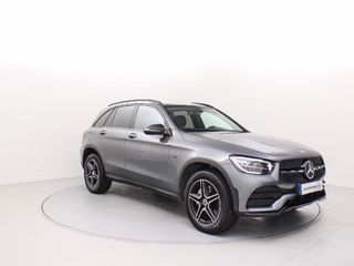 MERCEDES GLC-CLASS GLC 300DE 4MATIC