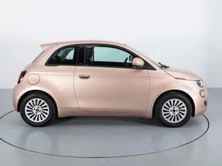 FIAT 500 E ELECTRICO 320KM 118CV