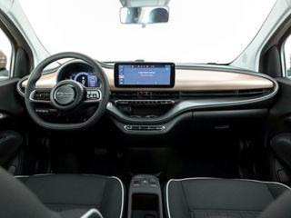 FIAT 500 E ELECTRICO 320KM 118CV