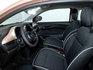 FIAT 500 E ELECTRICO 320KM 118CV