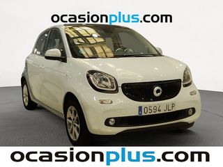 Smart ForFour 52 Passion 52 kW (71 CV)