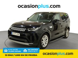 Land Rover Discovery 2.0 I4 SD4 HSE Auto 177 kW (240 CV)