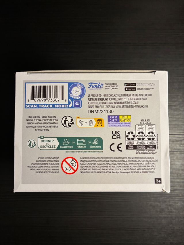 Funko Pop! Ray Stantz 1510