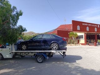 Servicio de grua economico