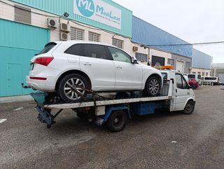 Servicio de grua economico
