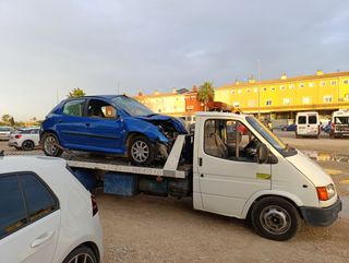 Servicio de grua economico