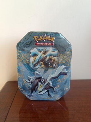 Latta Kyurem EX - Italiana 2012