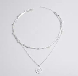 Collar Plata - Gargantilla