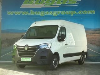 RENAULT MASTER 2.3 BLUEDCI 135 CV L2 H2