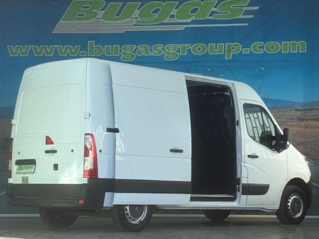 RENAULT MASTER 2.3 DCI 130 CV L2 H2