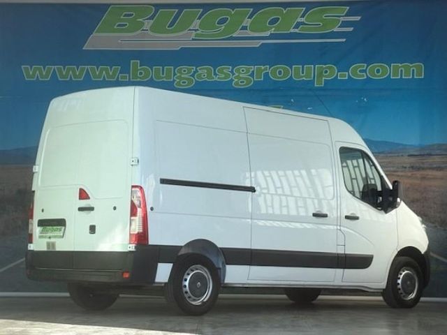RENAULT MASTER 2.3 DCI 130 CV L2 H2