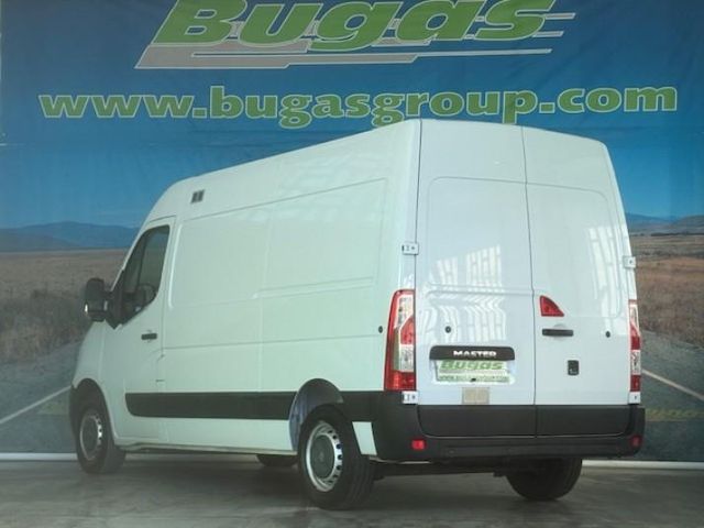 RENAULT MASTER 2.3 DCI 130 CV L2 H2