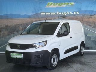 PEUGEOT PARTNER 1.5 BLUEHDI 100 CV PUERTA LATERAL