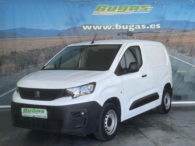 PEUGEOT PARTNER 1.5 BLUEHDI 100 CV PUERTA LATERAL