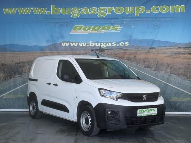 PEUGEOT PARTNER 1.5 BLUEHDI 100 CV PUERTA LATERAL
