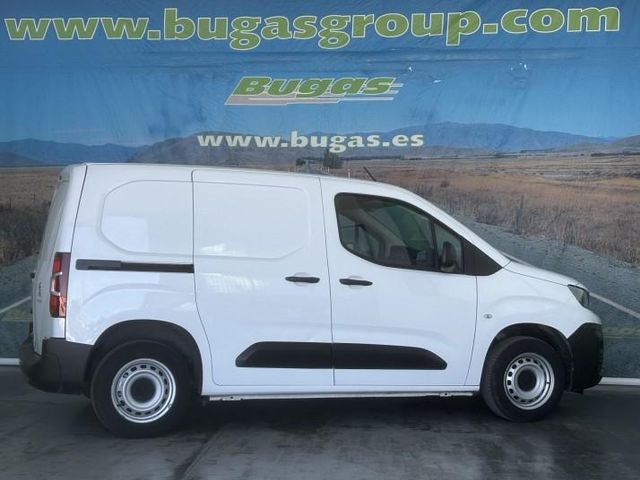 PEUGEOT PARTNER 1.5 BLUEHDI 100 CV PUERTA LATERAL