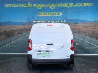 PEUGEOT PARTNER 1.5 BLUEHDI 100 CV PUERTA LATERAL