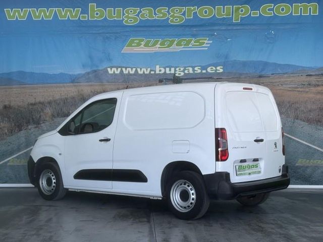 PEUGEOT PARTNER 1.5 BLUEHDI 100 CV PUERTA LATERAL