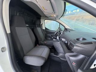 PEUGEOT PARTNER 1.5 BLUEHDI 100 CV PUERTA LATERAL