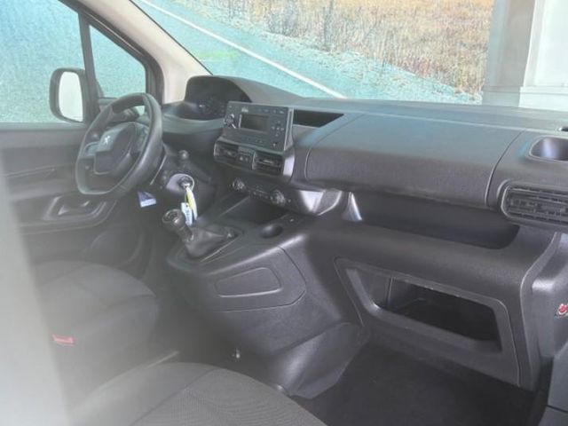 PEUGEOT PARTNER 1.5 BLUEHDI 100 CV PUERTA LATERAL