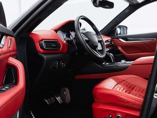 Maserati Levante Levante 3.8 V8 Trofeo