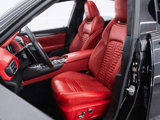 Maserati Levante Levante 3.8 V8 Trofeo