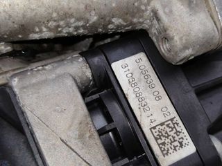 VALVULA EGR NISSAN NAVARA NP300 (D40) 2.5 DCI 4WD