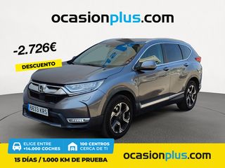 Honda CR-V 1.5 VTEC Turbo Lifestyle 4x4 CVT 142 kW (193 CV)