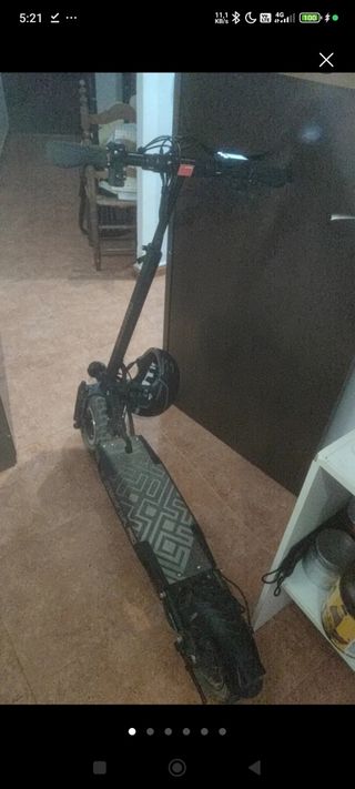 Patinete eléctrico SmartGyro