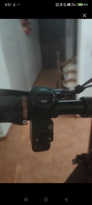 Patinete eléctrico SmartGyro