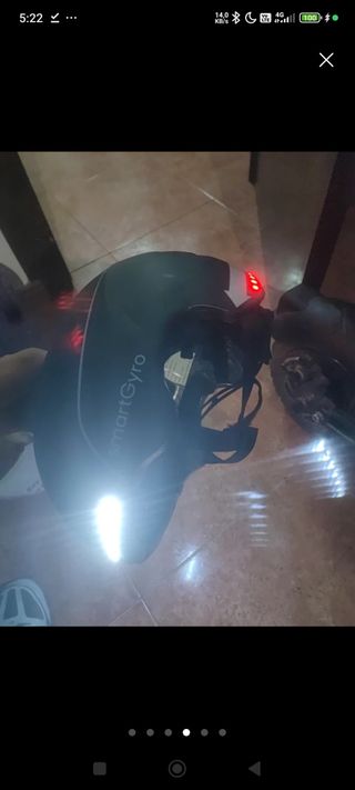 Patinete eléctrico SmartGyro