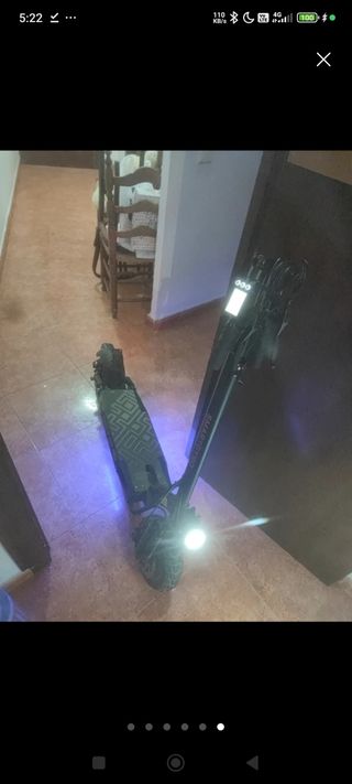 Patinete eléctrico SmartGyro