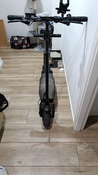 Patinete eléctrico SmartGyro