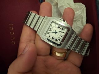 Cartier Santos Reloj - Automático