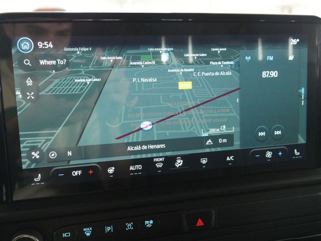 Ford Transit Custom Kombi 2.5 Dur PHEV 171 340 L1 Limited