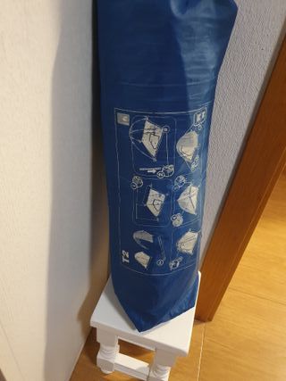 Tienda campaña 2 personas