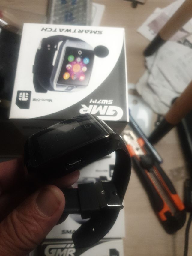 20x  Smartwatch GMR SW714 - Relojes lote