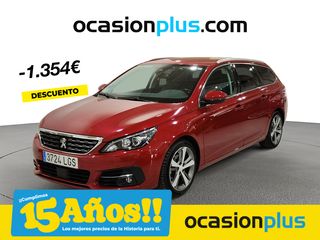 Peugeot 308 SW BlueHDI 130 S&S Allure 96 kW (130 CV)