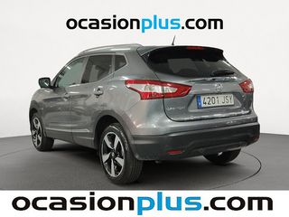 Nissan Qashqai DIG-T 163 N-Connecta 4x2 120 kW (163 CV)