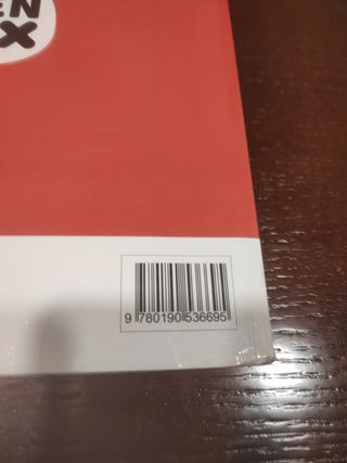 Matemáticas 3º ESO. Libro del estudiante. GENiOX