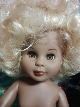 2 Muñecas,de colección Nancy clásica,nueva.