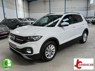 VOLKSWAGEN T-Cross Advance 1.0 TSI 81 kW (110 CV) DSG 7 vel.