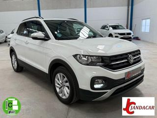 VOLKSWAGEN T-Cross Advance 1.0 TSI 81 kW (110 CV) DSG 7 vel.