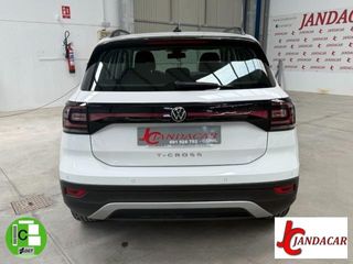 VOLKSWAGEN T-Cross Advance 1.0 TSI 81 kW (110 CV) DSG 7 vel.