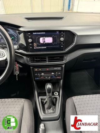 VOLKSWAGEN T-Cross Advance 1.0 TSI 81 kW (110 CV) DSG 7 vel.