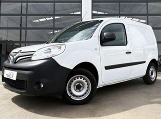 RENAULT Kangoo Furgón Profesional Blue DCI 80cv Taller homologado 