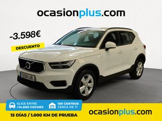 Volvo XC40 D3 Auto 110 kW (150 CV)
