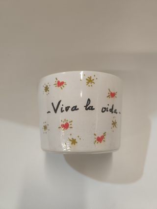 Maceta serie ❤️ Frida Kahlo