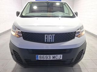 FIAT Scudo Furgón L2 100cv MT6 Business